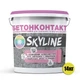 Бетонконтакт адгезійна грунтовка SkyLine Рожева 14 кг - изображение 2