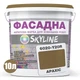 Фарба Акрил-латексна Фасадна Skyline 6020-Y20R (C) Арахіс 10л - зображення 2