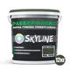 Краска резиновая суперэластичная сверхстойкая «РабберФлекс» SkyLine Хаки-олива RAL 6006 12 кг - изображение 2