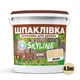 Шпаклевка для Дерева готовая к применению акриловая SkyLine Wood Ясень 4.5 кг - изображение 2