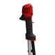 Коса аккумуляторная бесщеточная MILWAUKEE, M18 FBCU-0 (каркас, нож с 4 лезвиями, ключ T30, ранцевая подвеска, картонная упаковка) - изображение 7