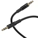 Аудио кабель Aux Borofone BL25 Nice (1m) (Black) (243639) - изображение 10
