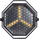 Reflektor sceniczny Evolights LUMENO (5908249814400) - obraz 1