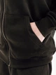 Кофта FLC PARK20 FZ HOODIE CW6955-010 L - зображення 4