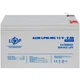 Аккумуляторная батарея к ИБП (UPS) LogicPower LPМ-MG12-9АН (6555) - изображение 2