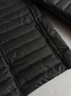 Куртка чоловіча з капюшоном Nike чорний XXXL - изображение 4