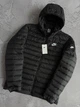 Куртка чоловіча з капюшоном Nike чорний XXXL - изображение 8