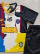 Футбольная форма Неймар Neymar All teams 26 (140 - 150 см) - изображение 3