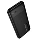 Портативний зарядний пристрій Power Bank HOCO J159 Essence 22.5W+PD20W 10000 mAh (Black) (249943) - зображення 6