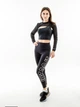 Лосіни NS CLSC GX HR TIGHT JDI DV7793-010 XS - зображення 3