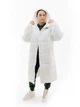 Куртка CLSC PARKA FB7675-100 S - зображення 5