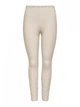 Лосіни ONLHANNA FAUX LEATHER HW LEGGING CC OTW 15244250-Pumice Stone ONLY L Бежевий 15244250-PUMICE STONE XL - зображення 1