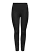 Лосіни ONLHANNA FAUX LEATHER HW LEGGING CC OTW 15244250-Black ONLY L Чорний 15244250-BLACK S - зображення 1