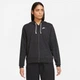 Кофта W NSW GYM VNTG EASY FZ HOODIE DM6386-010 XS - зображення 5