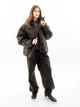 Куртка W NSW ESSTL THRMR CLSC PUFFER FB7672-010 S - зображення 5