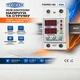 Защитное реле контроля напряжения и тока TOMZN 63 А TOVPD1‑60 - изображение 1