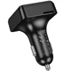 Автомобильное зарядное устройство FM модулятор HOCO E89 Libre 45W (1USB-A/1C) (Black) (250773) - изображение 6