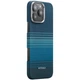 Чохол PC PITAKA with MagSafe для Apple iPhone 16 Pro Max (Moonrise) (247545) - изображение 1