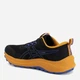 Чоловічі кросівки для бігу ASICS Trabuco Terra 3 1011C152-001 46.5 (12US/11UK) 29.5 см Чорні (4571633213731) - зображення 3