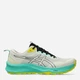 Мужские кроссовки для бега ASICS Trabuco Terra 3 1011C152-020 42.5 (9USA/8UK) 27.5 см Бирюзовый/Желтый/Серый (4571633211348) - изображение 1