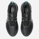 Мужские кроссовки для бега ASICS Gel-Venture 11 Waterproof 1011C159-001 40.5 (7HUS/6.5UK) 25.5 см Черные (4571633483639) - изображение 6