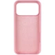 Чехол Silk Full Protective (AA) NO LOGO для Apple iPhone 17 Pro (6.3") (Розовый / Light pink) Epik (261479) - изображение 3