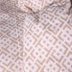 Комплект постельного белья Mirson Полуторный 143х210 см 17-0948 Abstract Beige Бязь (2200013164685) - изображение 4