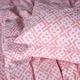 Комплект постельного белья Mirson Полуторный 143х210 см 17-0952 Abstract Pink Бязь (2200013166689) - изображение 5