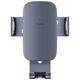 Автодержатель Baseus Metal Age 2 Gravity Car Mount (Air Outlet Version) (SUJS000013) (Dark Grey) (159565) - изображение 2