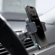 Автомобильный держатель с беспроводным ЗП Proove Sonic 15W Black - изображение 3