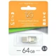 Флеш-драйв T&G 104 Metal series USB 3.0 - Type-C, 64GB (Серебряный) (13772) - изображение 2