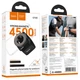 Магнитный держатель HOCO GT20 для запястья (Black) (249118) - изображение 2