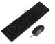 Комплект (клавиатура, мышь) A4-Tech KK-3330 Black USB - изображение 3