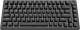 Клавиатура проводная Ajazz AK820 Red Switch USB-C Black (AK820-R-B) - изображение 3