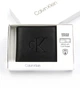 Кошелек Calvin Klein Мужской Кожаный в Подарочной Упаковке - изображение 1