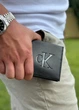 Кошелек Calvin Klein Мужской Кожаный в Подарочной Упаковке - изображение 6