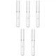 Точка доступу Ubiquiti UniFi UAP-AC-M-5 5-pack (AC1200, 2x2 MIMO, 1x10/100/1000 Mbps, PoE, MESH, без адаптерів живлення) ( 15701 ) - изображение 4