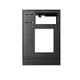 Корпус DeepCool CH170 Plus (R-CH170-BKNGM0-G) без БЖ ( 20235 ) - зображення 10