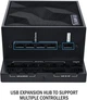 Блок живлення Lian Li EDGE1000, 80 Plus Platinum, Black, EU Cord (G9P.EG1000.BE00.EU) ( 14836 ) - зображення 7