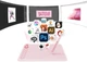 Графічний планшет Parblo Intangbo X7 Pink ( 29610 ) - изображение 5
