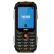 Мобільний телефон Ergo E283 Dual Sim Black Orange ( 23376 ) - зображення 6