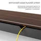 Підставка для монітора OfficePro MR145DW Dark Wood/Black ( 16066 ) - изображение 15
