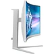 Монитор Philips 34" 34M2C5501A/00 VA White Curved 180Hz ( 14912 ) - зображення 12