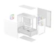 Корпус DeepCool CG380 3F White (R-CG380-WHAGM3-G) без БЖ ( 20174 ) - зображення 11