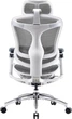 Крісло офісне Sihoo Doro C300 Pro Mesh White (DORO-C300-PRO-M102) ( 17490 ) - зображення 10