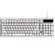 Клавіатура Ajazz AF98 Black USB-C White (AF98-W) ( 29172 ) - зображення 9