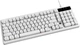 Клавіатура Ajazz AF98 Black USB-C White (AF98-W) ( 29172 ) - зображення 13