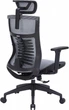 Крісло офісне Officepro Balance OC620-B-DG-DG Black/Dark Gray ( 13040 ) - изображение 12