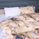 Комплект постельного белья Mirson Полуторный 143х210 см 17-0786 Sleep catcher Бязь (2200011325965) - изображение 5