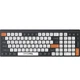 Клавіатура бездротова OfficePro SK985BO Bluetooth Black/White ( 18574 ) - изображение 12